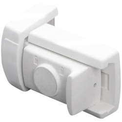 Burg W&#xE4;chter 38351 Winsafe Heavy Duty Locking Bar White