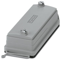 Cover cap, size B16, PA, screw locking, IP66, 1411517