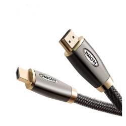Kabel HDMI 1m 4K NEPOWER 2.0V 4Kx2K HQ PREMIUM CLASS