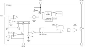 Floating switch for offline AC linear direct drive of LEDs with Low Ripple current