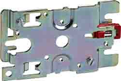 Płyta montażowa LA7D902, Schneider Electric, TeSys