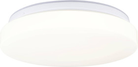 Lampa sufitowa Paulmann Luiana Dämmerungsgesteuerter Bewegungsmelder (HF) 75409 16.5 W 1750 lm biały