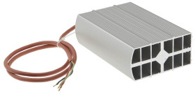 Grzejnik do szaf sterowniczych 230V ac 150W STEGO 150W