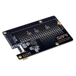 M.2 2280 NVMe PCIe Bottom for Raspberry Pi 5 (N07)