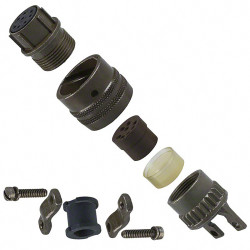 Złącze 5-pinowe Męski Amphenol Socapex Męski Montaż na kablu MIL-DTL-26482 rozmiar 14