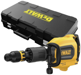 DEWALT DCH911NK-XJ SDS-Max-Bezprzewodowy młotek dłutujący;54 V;bezszczotkowy, zaw. walizkę