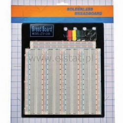Płytka stykowa -prototypowa 3180 pól
