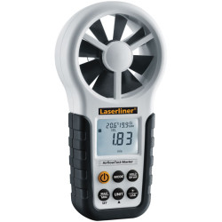 Laserliner 082.140A AirflowTest-Master Anemometer
