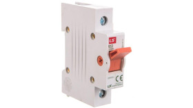 Rozłącznik Modułowy 1P 125A Bkd-100-1 06110114R0