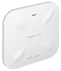 Punkt dostępowy zewn. RG-RAP6260(H)-D IP68 Wi-Fi 6 2,4GHz, 5GHz 1148 Mb/s + 4804 Mb/s 1x Gigabit SFP 1x Gigabit LAN + PoE IN