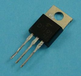 2SD-1191 NPN 7A/60V/36W TO-220 TRANZYSTO