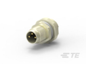 Złącze wielostykowe przemysłowe 3-pinowe M8 Wtyczka TE Connectivity