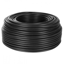 Kabel sterowniczy JZ-600 3x2,5mm2 czarny 0,6/1kV zewnętrzny numerowany olejoodporny linka Helukabel /100m/