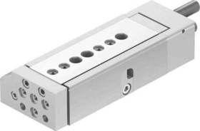 Siłownik z prowadzeniem skok 30mm Festo Ø 12mm