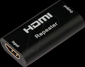 IDATA-HDMI2-RIP4KT HDMI Repeater, 4K, up to 40 m