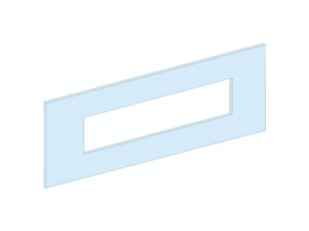 Płyta czołowa do CSV250 z Vigi montaż pionowy PrismaSet LVS03243 SCHNEIDER ELECTRIC