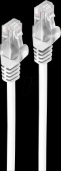 BS08-35036 2m patch cable - Cat.7 raw cable white