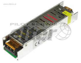 Zasilacz 24V 3,3A 80W SLIM