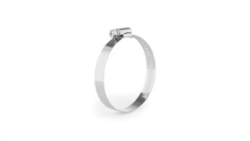 Opaska Ślimakowa 60-80 Mm, 10 Szt. (37-031)