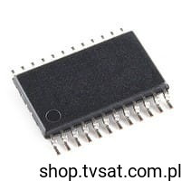 TDA9818TS Multist VIF-SIF-PLL FM-PLL-AM SMD-TSSOP24 PHILIPS BULK
