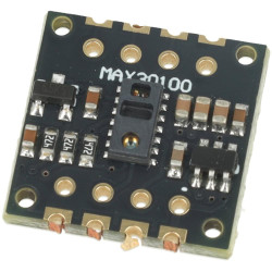 Czujnik tętna i poziomu tlenu we krwi MAX30100