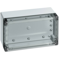 Spelsberg 10150801 TG Enclosure ABS grey-white 202x122x90mm