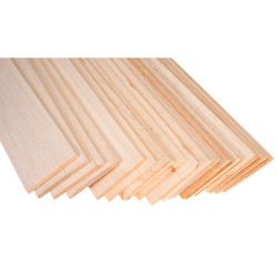 Rapid 75mm Balsa Pack