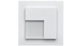 Oprawa Led Timo Pt 230V Ac Bia Biała Zimna 07-221-51 Led10722151