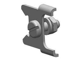 Dźwignia blokująca Płytka blokująca do Blokada sprężynowa FCT from Molex