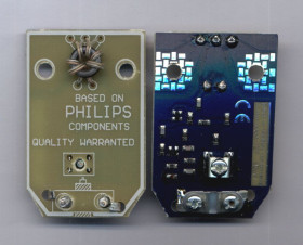 SWA7 Wa-501S-3 (= GPS) WZMACNIACZ ANTENOWY