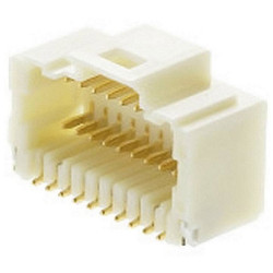 Molex 5015712007-800 Pin Strip 20 Pins 1mm Spacing Full Reel 800 Pcs