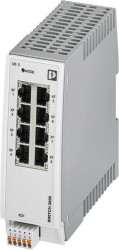 Phoenix Contact FL SWITCH 2108 Switch przemysłowy Ethernet