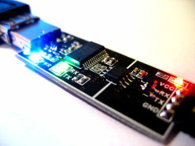 Konwerter USB-RS232TTL ISO