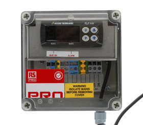 Termostat grzewczy, RS PRO