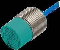Inductive sensor, 2 wire, flush mounting, not flush, 1 Form B (N/C), 70133321
