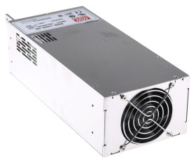 Zasilacz impulsowy nap. wyjściowe: 48V dc 1.5kW 32A 1 wyjście nap. wejściowe: 127 → 370 V dc, 90 → 264 V