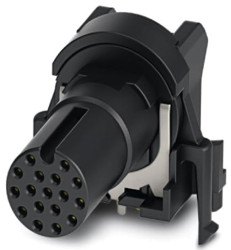 Złącze wielostykowe przemysłowe 17-pinowe M12 Phoenix Contact