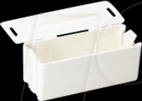 LCB 50/ 2 WS 2-pin connection box