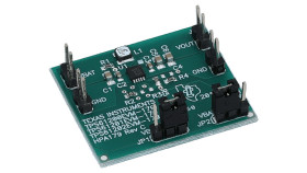 Płytka ewaluacyjna Texas Instruments Przetwornica podwyższający napięcie Moduł testowy TPS61200