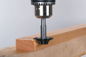 Frez do ćwierć wałków 35mm WS WF3266000