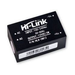 Zasilacz HLK-5M12 240V - 12V 420mA 5W przetwornica