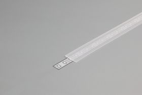 Klosz wsuwany B szron 1m