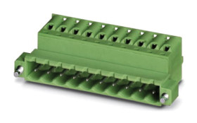 Złącze PCB 8 -pinowe raster 5mm Żeński Phoenix Contact