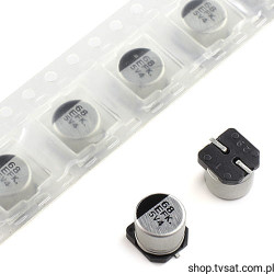 EEEFK1E680P 68uF 25V Electrolytic SMD PANASONIC