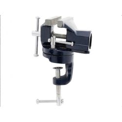 Imadło obrotowe stołowe 50mm z żeliwa