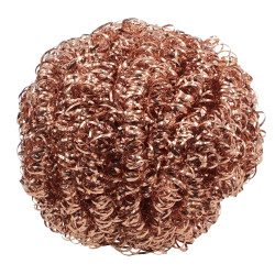 Czyścik do grotów - drut miedziowany (wełna) - wkład zapasowy