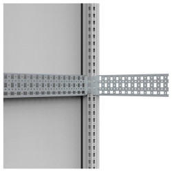 Profil montażowy nVent HOFFMAN CLPO400 (VE4) stal 4 szt.