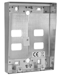 Obudowa natynkowa z daszkiem 5025/OPD2