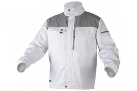 SALM bluza ochronna biała M (50)