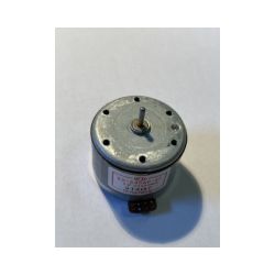 Silnik magnetofonowy 9V Prawy